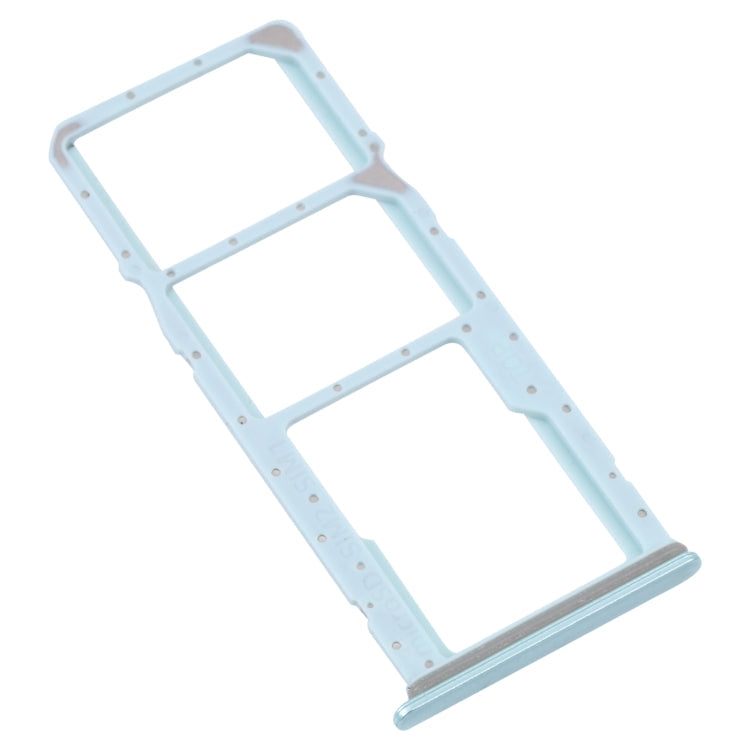 Sim Tray For Samsung Galaxy A04e Light Blue